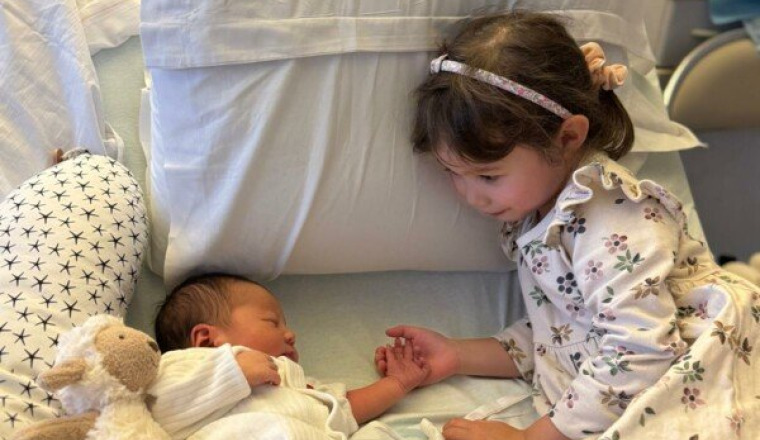 Naissance Héloïse