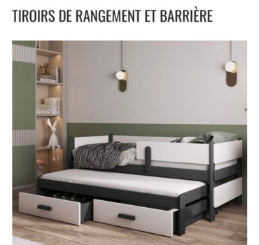 Bed for Gaby