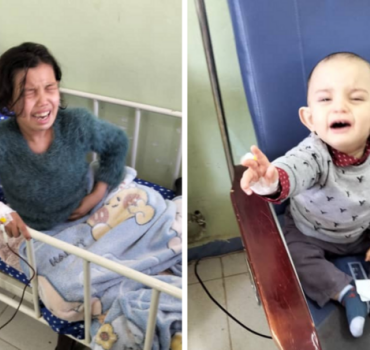 🆘  Sauvons la vie de Youcef et de sa soeur! 💔