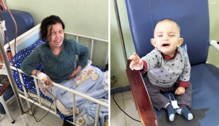 🆘  Sauvons la vie de Youcef et de sa soeur! 💔