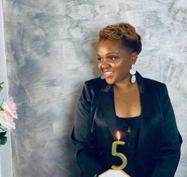 40 ans Patricia - Cagnotte surprise