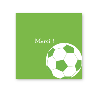 Pour remercier Amadou pour ses loyaux services !