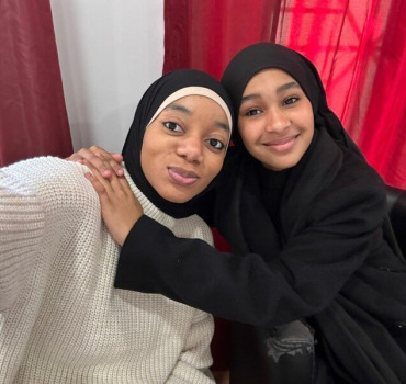 Surprise Pour Moualima Mariam