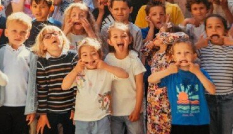 Cadeaux équipe pédagogique- ecole de Penta