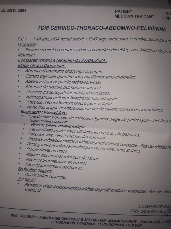 Image justificative de la cagnotte