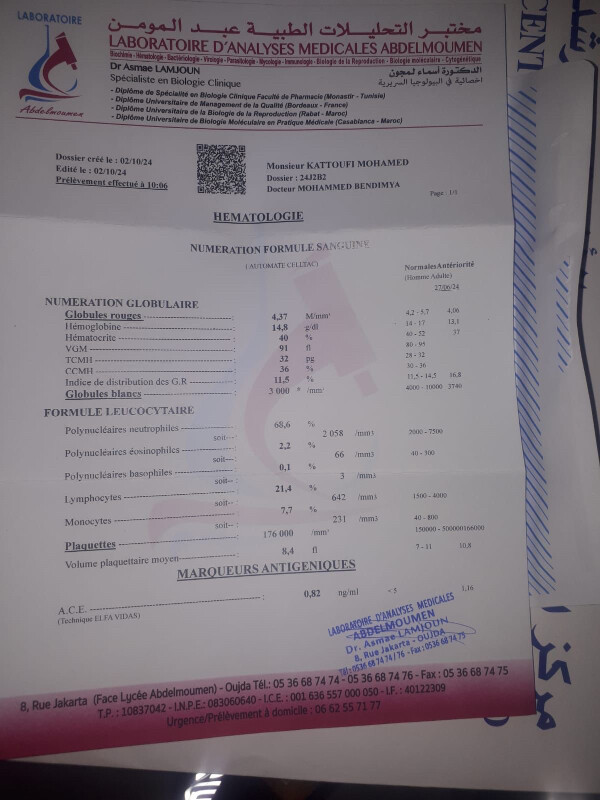 Image justificative de la cagnotte