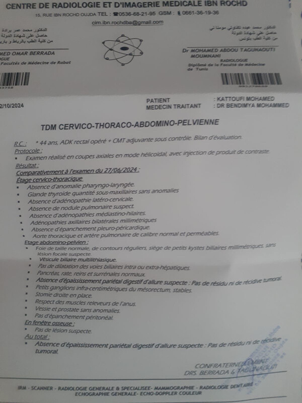 Image justificative de la cagnotte