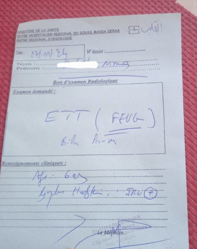 Image justificative de la cagnotte