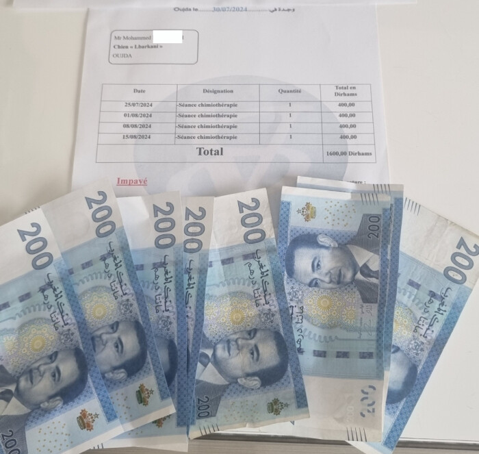 Fundraising proof image