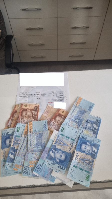 Fundraising proof image