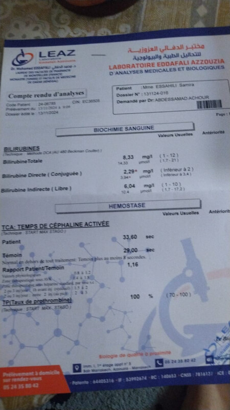Image justificative de la cagnotte
