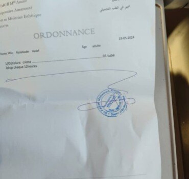 Aidons notre frère abdelkader