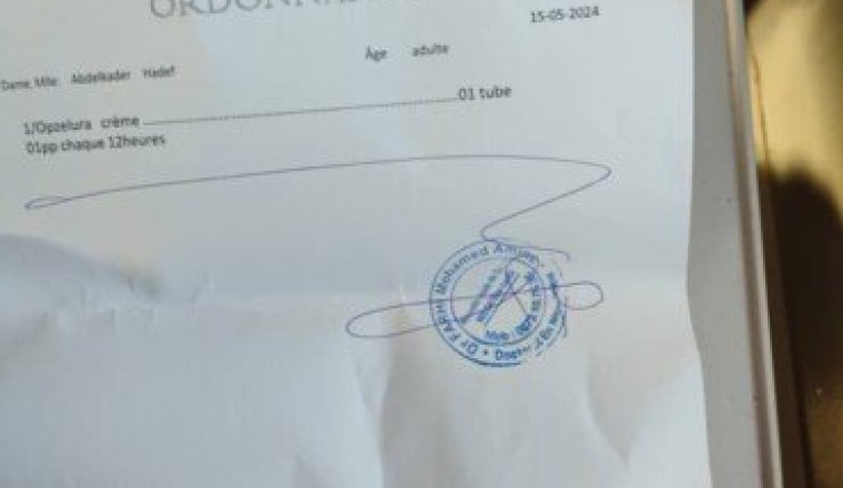 Aidons notre frère abdelkader