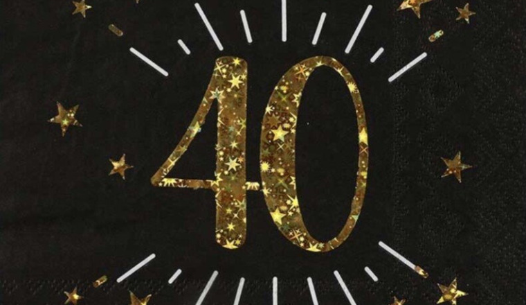 40 ans de Raphaël