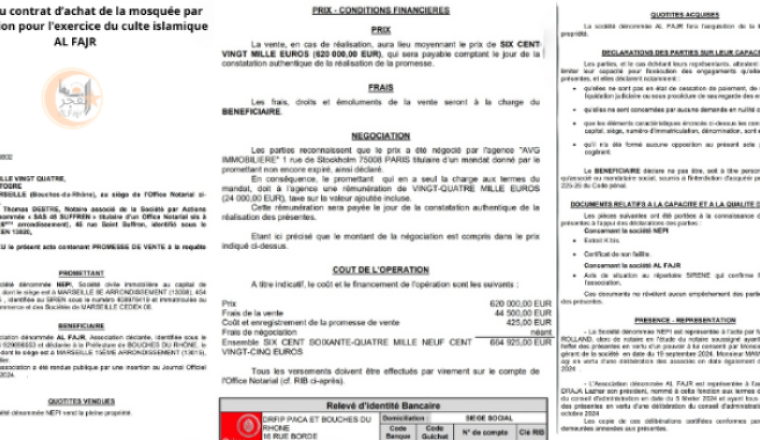 Image justificative de la cagnotte