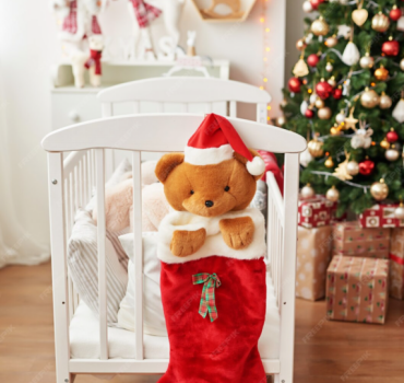 🎄🎁Cadeau auxiliaire Crèche Ferr. de Missol ☃️🎅