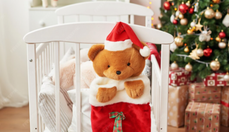 🎄🎁Cadeau auxiliaire Crèche Ferr. de Missol ☃️🎅