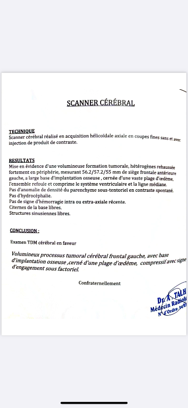 Image justificative de la cagnotte