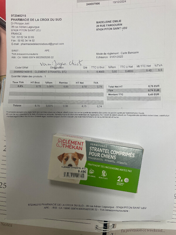 Fundraising proof image