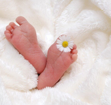 Cadeau de Naissance pour Marion 🤗