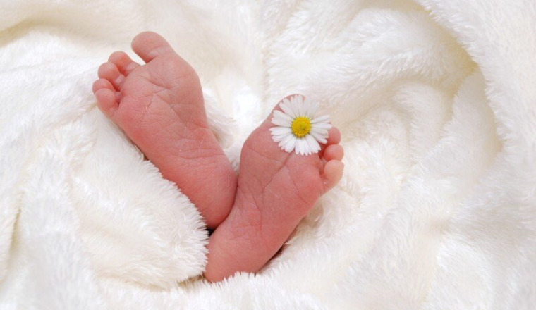 Cadeau de Naissance pour Marion 🤗