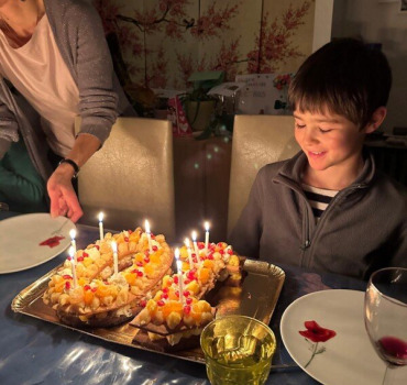 Anniversaire de Tao