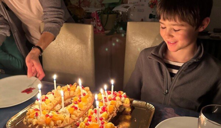 Anniversaire de Tao