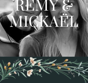 Cadeaux de mariage Rémy
