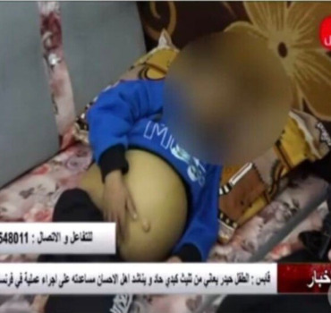 Heydar 5 ans nécessite une greffe de foie