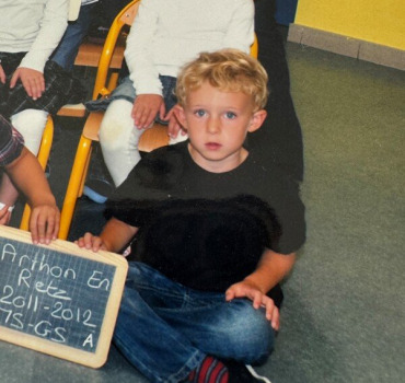 18 ans baptiste