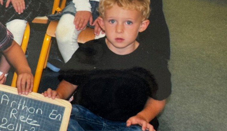 18 ans baptiste