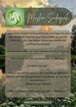 Image justificative de la cagnotte