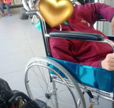 Pour Malika et ses enfants en situation de handica