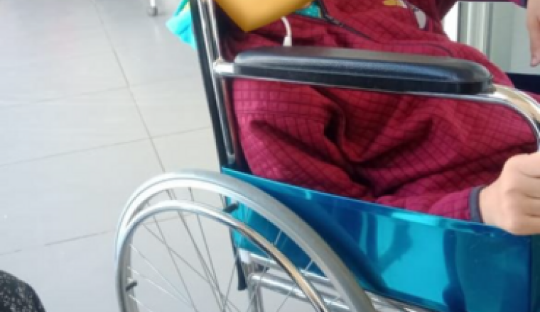 Pour Malika et ses enfants en situation de handica