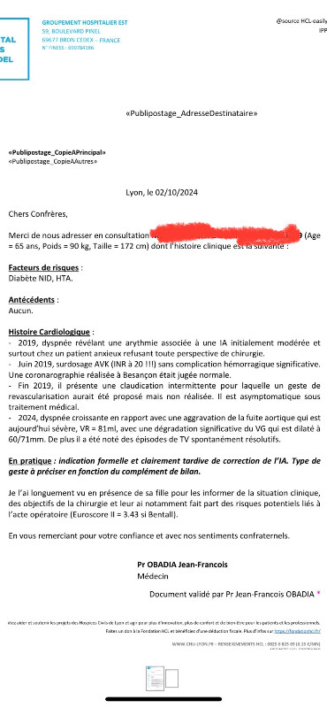 Image justificative de la cagnotte