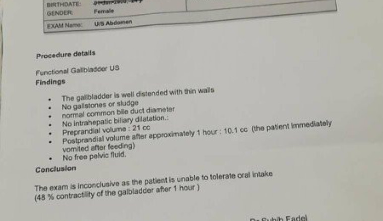 Urgent : Soutien pour les soins d’une jeune fille