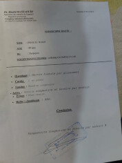 Image justificative de la cagnotte