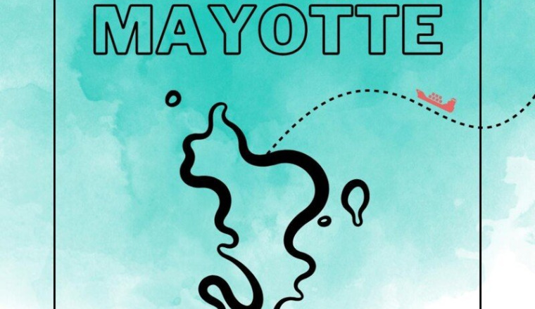 Des bateaux pour Mayotte