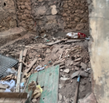 Travaux urgent pour créer des box
