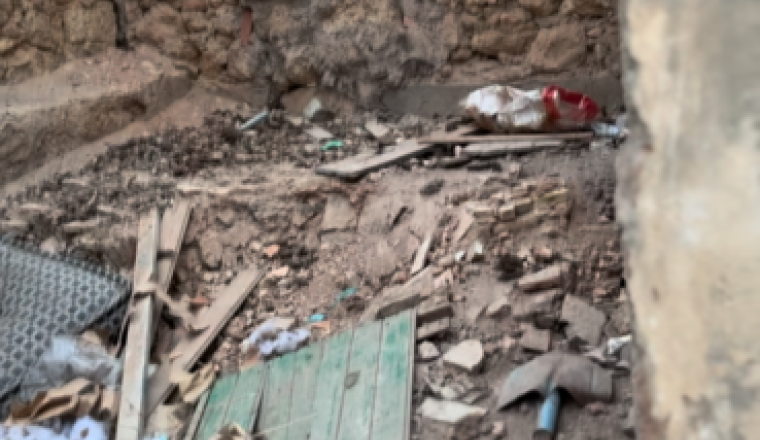 Travaux urgent pour créer des box