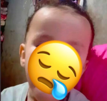 Sirine 3 ans doit se faire opérer du cerveaux