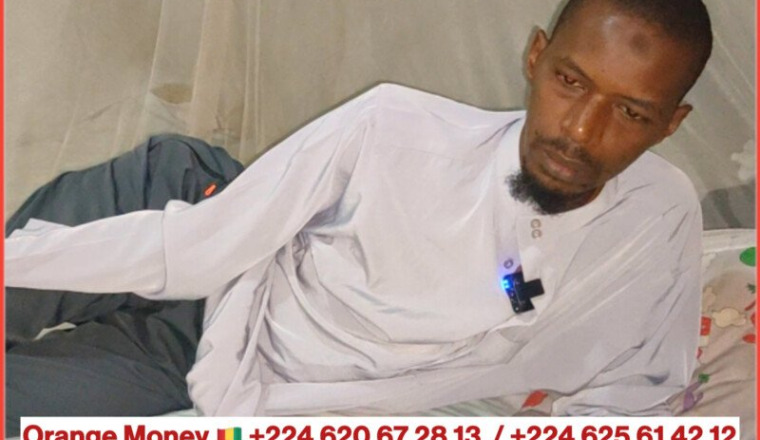 SOS pour Thierno Abdourahmane BAH