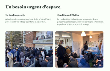 Image justificative de la cagnotte