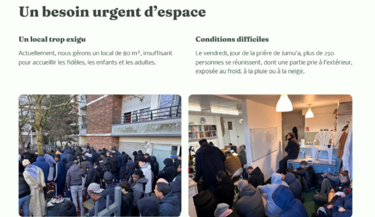Image justificative de la cagnotte