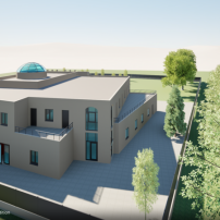Projet de construction mosquée
