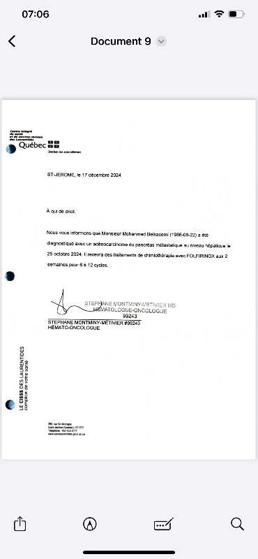 Fundraising proof image
