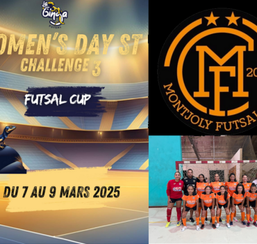 MONTJOLY FC - Women's day Challenge