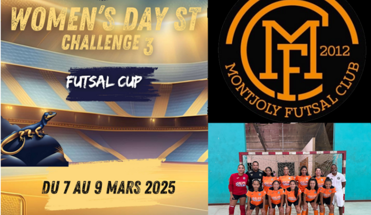 MONTJOLY FC - Women's day Challenge