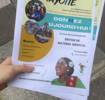 🔴 Urgence à Mayotte : un appel à la solidarité