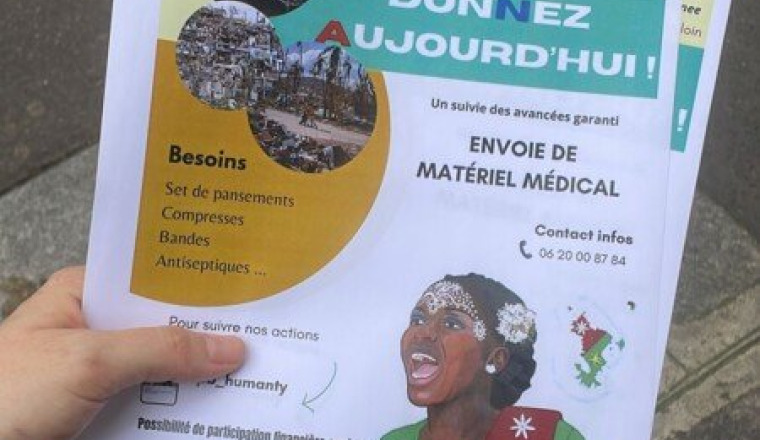 🔴 Urgence à Mayotte : un appel à la solidarité